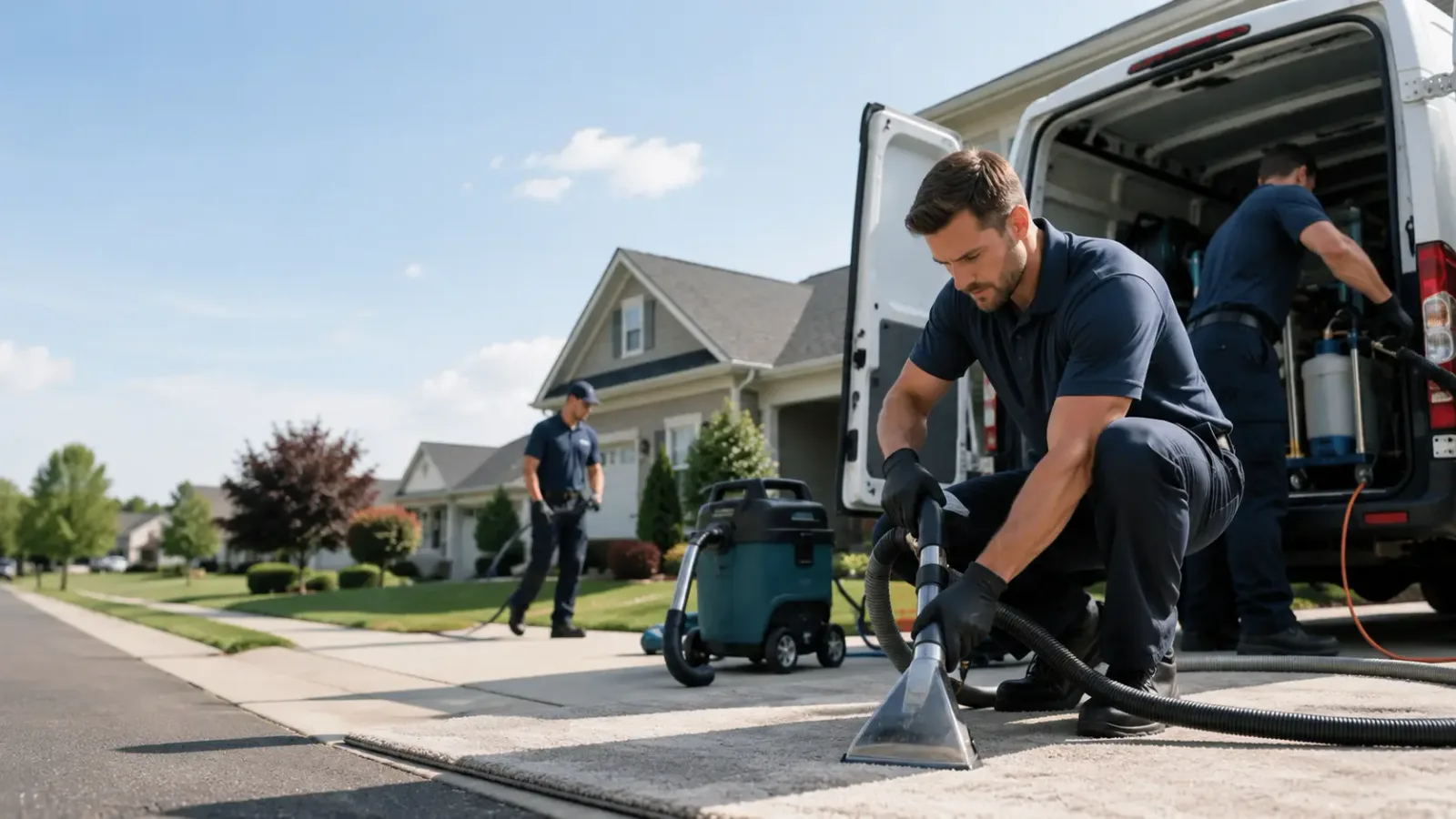 Pet Odor Removal service in South Burlington, VT